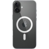 Apple iPhone 16 Plus Back Cover with MagSafe Transparent