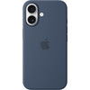 Apple iPhone 16 Back Cover with MagSafe Denim