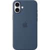 Apple iPhone 16 Plus Back Cover with MagSafe Denim