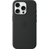 Apple iPhone 16 Pro Back Cover met MagSafe Zwart