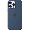 Apple iPhone 16 Pro Max Back Cover avec MagSafe Denim