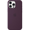 Apple iPhone 16 Pro Max Back Cover with MagSafe Plum