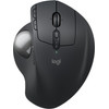 Logitech MX Ergo S Advanced Wireless Trackball Muis Zwart