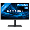 Samsung Essential Écran PC S4 S43GC FHD 100 Hz 27 Pouces