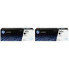 HP 142A Toner Zwart Duo Pack