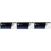 HP 142A Toner Cartridges Black Triple Pack