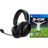 HyperX Cloud III Wireless Zwart + EA Sports FC 25 PS4