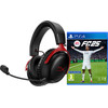 HyperX Cloud III Wireless Rood + EA Sports FC 25 PS4