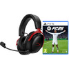 HyperX Cloud III Sans Fil Rouge + EA Sports FC 25 PS5