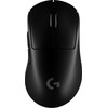 Logitech G PRO X Superlight 2 DEX Lightspeed Draadloze Gaming Muis Zwart