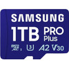 Samsung PRO Plus 1TB microSDXC + SD Adapter