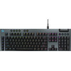 Logitech G915 X Lightspeed Gaming Toetsenbord Azerty Zwart