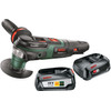 Bosch AdvancedMulti 18 Batterie 2,5 Ah (2x) Kit de Démarrage