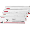 Canon 067 Toner Combo Pack