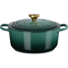 Le Creuset Signature Cocotte 24 cm Noël Artichaut