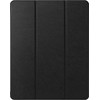 BlueBuilt Apple iPad Pro 13 inches (2024) Tri-Fold Book Case Black