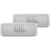 JBL Flip 6 Wit 2-pack