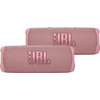 JBL Flip 6 Roze 2-pack