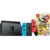 Nintendo Switch Rood/Blauw + Mario Party Jamboree