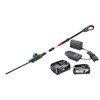 Bosch UniversalHedgePole 18 2,5 Ah Accu (2x) Starterspakket