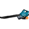 Makita DUB362Z 18v 5,0 Ah Accu (4x) Starterspakket