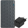 Xtorm Batterie Externe 20 000 mAh Power Delivery et Quick Charge + Chargeur 30 W Noir