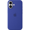 Apple iPhone 16 Back Cover met MagSafe Ultramarijn