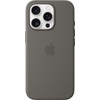 Apple iPhone 16 Pro Back Cover met MagSafe Rotsgrijs