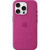 Apple iPhone 16 Pro Back Cover with MagSafe Fuchsia