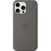 Apple iPhone 16 Pro Max Back Cover avec MagSafe Gris Minéral