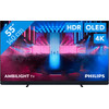 Philips Ambilight TV 55OLED909