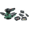 Bosch Advanced Orbit 18 Batterie 2,5 Ah (2x) Kit de Démarrage