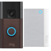 Ring Battery Video Doorbell Bronze + Chime