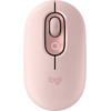 Logitech Pop Draadloze Muis Roze