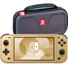 Nintendo Switch Lite Zelda Edition + Beschermtas