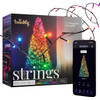 Twinkly Smart Kerstverlichting Wit en Kleur 600 lampjes