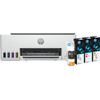 HP Smart Tank 5105 + 1 set extra inktflesjes