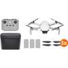 DJI Mini 4K Fly More Combo + Remote Controller