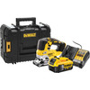 DeWalt DCS334NT-XJ 5.0Ah Battery Starter Kit