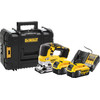 DeWalt DCS334NT-XJ Batterie 5,0 Ah (2x) Kit de Démarrage