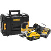 DeWalt DCS335NT-XJ 5,0 Ah Accu Starterspakket