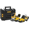 DeWalt DCS335NT-XJ 5,0 Ah Accu (2x) Starterspakket