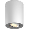 Philips Hue Pillar Spot Monté en Surface White Ambiance - Blanc - 1 spot