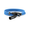 Rode XLR3M Blauw