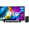 LG 65QNED80T6A (2024) + LG DS60T