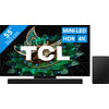 TCL QD Mini-LED 55C71N (2024) + TCL Q75H