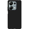 Just in Case Soft Design POCO M6 Back Cover Zwart