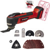 Einhell TP-MG 18 Li BL Solo (zonder accu)