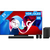 LG OLED55C46LA (2024) + LG DS60TR