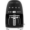 SMEG DCF02BLMEU Matte Black